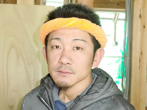 工事部 鷺谷 啓介